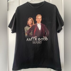 ✨ 3/$25 ✨ Doctor Who Deep Breath Cinema Event Graphic Tee 2014